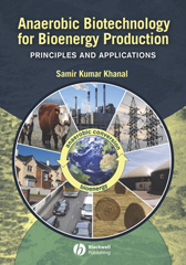 E-book, Anaerobic Biotechnology for Bioenergy Production : Principles and Applications, Wiley