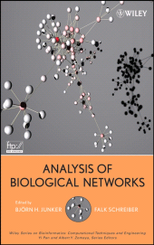 E-book, Analysis of Biological Networks, Wiley