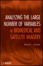 E-book, Analyzing the Large Number of Variables in Biomedical and Satellite Imagery, Wiley