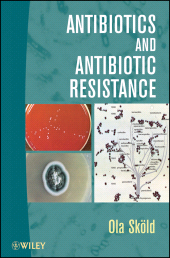 E-book, Antibiotics and Antibiotic Resistance, Wiley