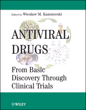 E-book, Antiviral Drugs : From Basic Discovery Through Clinical Trials, Kazmierski, Wieslaw M., Wiley