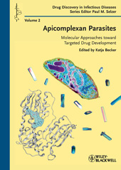 E-book, Apicomplexan Parasites : Molecular Approaches toward Targeted Drug Development, Wiley