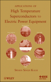 E-book, Applications of High Temperature Superconductors to Electric Power Equipment, Wiley