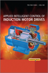 eBook, Applied Intelligent Control of Induction Motor Drives, Wiley