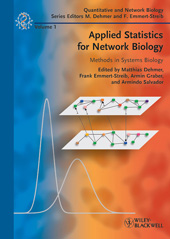 E-book, Applied Statistics for Network Biology : Methods in Systems Biology, Wiley