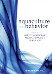 eBook, Aquaculture and Behavior, Wiley