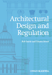 E-book, Architectural Design and Regulation, Wiley