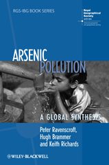 E-book, Arsenic Pollution : A Global Synthesis, Ravenscroft, Peter, Wiley