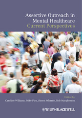 E-book, Assertive Outreach in Mental Healthcare : Current Perspectives, Wiley