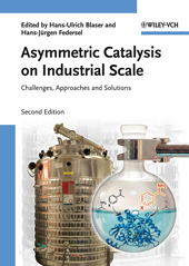 E-book, Asymmetric Catalysis on Industrial Scale : Challenges, Approaches and Solutions, Wiley