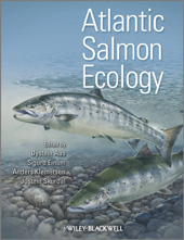 E-book, Atlantic Salmon Ecology, Wiley