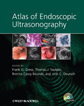 E-book, Atlas of Endoscopic Ultrasonography, Wiley