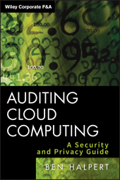 E-book, Auditing Cloud Computing : A Security and Privacy Guide, Wiley