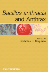 eBook, Bacillus anthracis and Anthrax, Wiley
