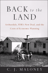 E-book, Back to the Land : Arthurdale, FDR's New Deal, and the Costs of Economic Planning, Wiley