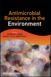 E-book, Antimicrobial Resistance in the Environment, Wiley