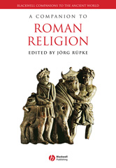E-book, A Companion to Roman Religion, Wiley