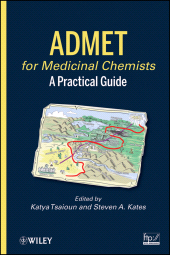 E-book, ADMET for Medicinal Chemists : A Practical Guide, Wiley