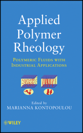 E-book, Applied Polymer Rheology : Polymeric Fluids with Industrial Applications, Wiley