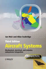 E-book, Aircraft Systems : Mechanical, Electrical, and Avionics Subsystems Integration, Wiley
