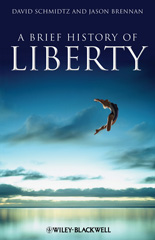 E-book, A Brief History of Liberty, Wiley