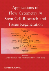 eBook, Applications of Flow Cytometry in Stem Cell Research and Tissue Regeneration, Wiley