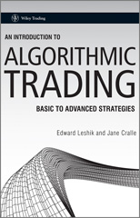 E-book, An Introduction to Algorithmic Trading : Basic to Advanced Strategies, Wiley