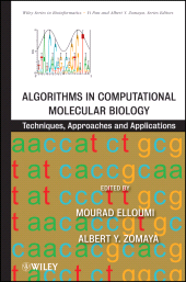 E-book, Algorithms in Computational Molecular Biology : Techniques, Approaches and Applications, Wiley