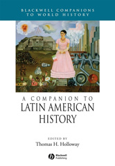 E-book, A Companion to Latin American History, Wiley