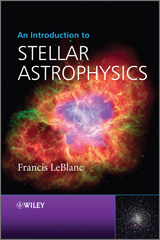 E-book, An Introduction to Stellar Astrophysics, Wiley