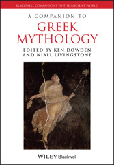 E-book, A Companion to Greek Mythology, Wiley