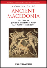 E-book, A Companion to Ancient Macedonia, Wiley