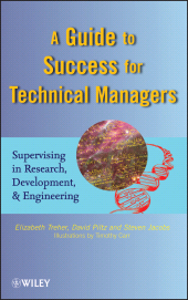 E-book, A Guide to Success for Technical Managers : Supervising in Research, Development, and Engineering, Wiley