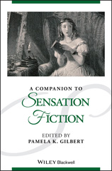 E-book, A Companion to Sensation Fiction, Wiley