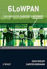 E-book, 6LoWPAN : The Wireless Embedded Internet, Wiley