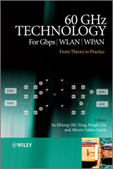 E-book, 60GHz Technology for Gbps WLAN and WPAN : From Theory to Practice, Wiley