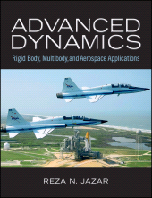 E-book, Advanced Dynamics : Rigid Body, Multibody, and Aerospace Applications, Wiley