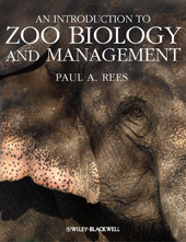 E-book, An Introduction to Zoo Biology and Management, Wiley