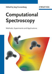 E-book, Computational Spectroscopy : Methods, Experiments and Applications, Wiley