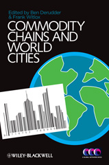 eBook, Commodity Chains and World Cities, Wiley