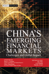 E-book, China's Emerging Financial Markets : Challenges and Global Impact, Wiley