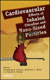 E-book, Cardiovascular Effects of Inhaled Ultrafine and Nano-Sized Particles, Wiley