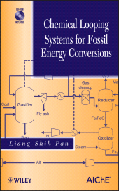 E-book, Chemical Looping Systems for Fossil Energy Conversions, Wiley