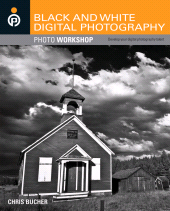 E-book, Black and White Digital Photography Photo Workshop, Wiley