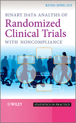 E-book, Binary Data Analysis of Randomized Clinical Trials with Noncompliance, Lui, Kung-Jong, Wiley