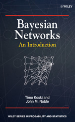 E-book, Bayesian Networks : An Introduction, Wiley