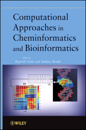 eBook, Computational Approaches in Cheminformatics and Bioinformatics, Wiley