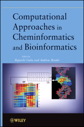 E-book, Computational Approaches in Cheminformatics and Bioinformatics, Wiley