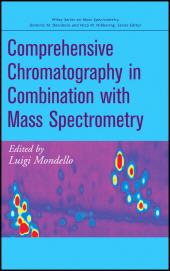 E-book, Comprehensive Chromatography in Combination with Mass Spectrometry, Wiley