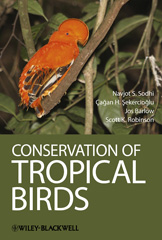 E-book, Conservation of Tropical Birds, Wiley